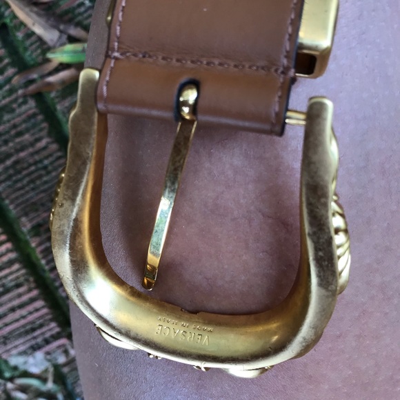 Versace Belt New main image 7